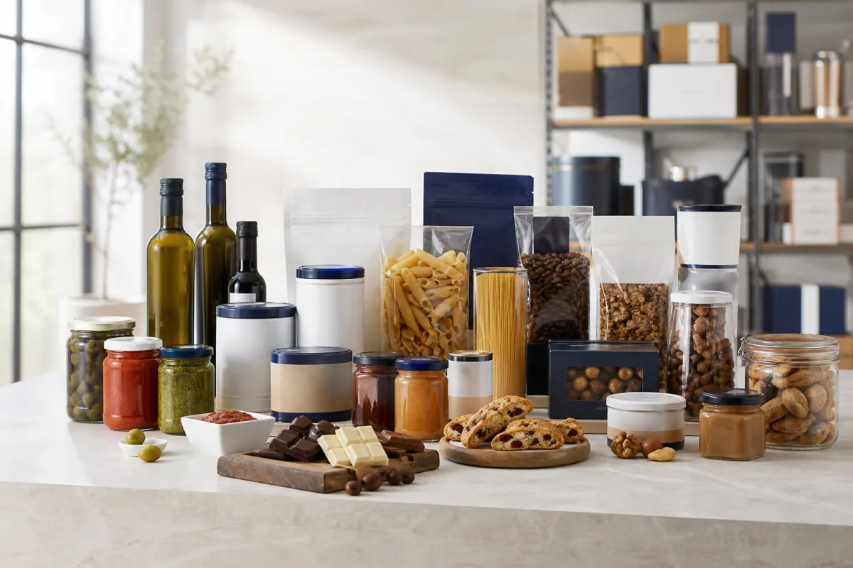 Pantry Essentials